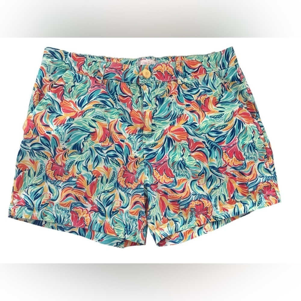 Vibrant Bermuda Shorts for Summer